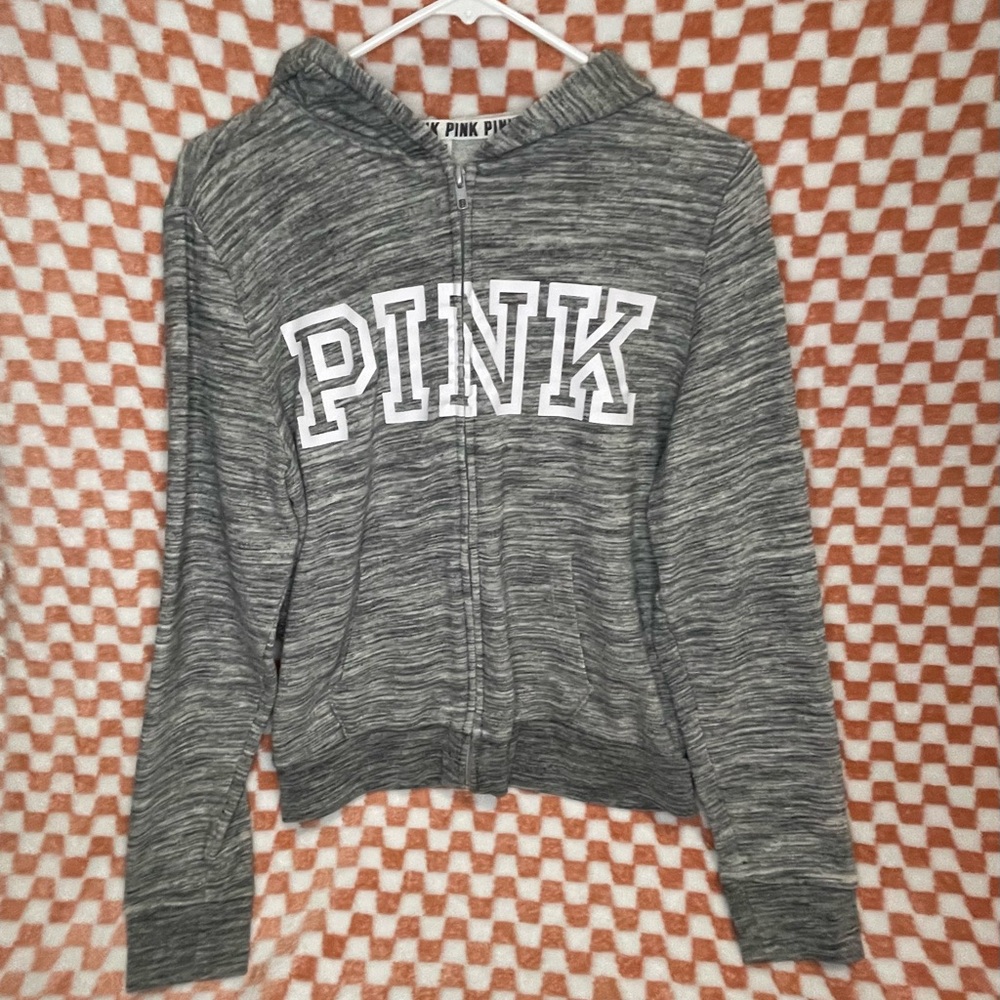 Zip up jacket